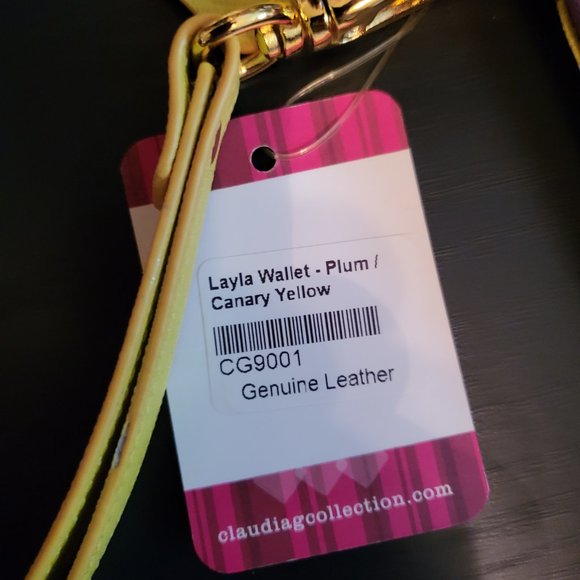 Claudia G Layla wallet - Picture 2 of 4